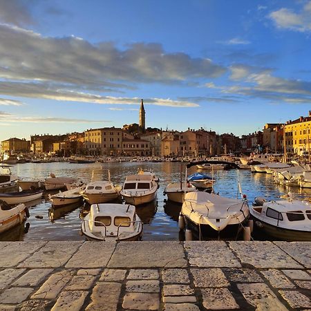Apartment Lipa Rovinj Exterior foto