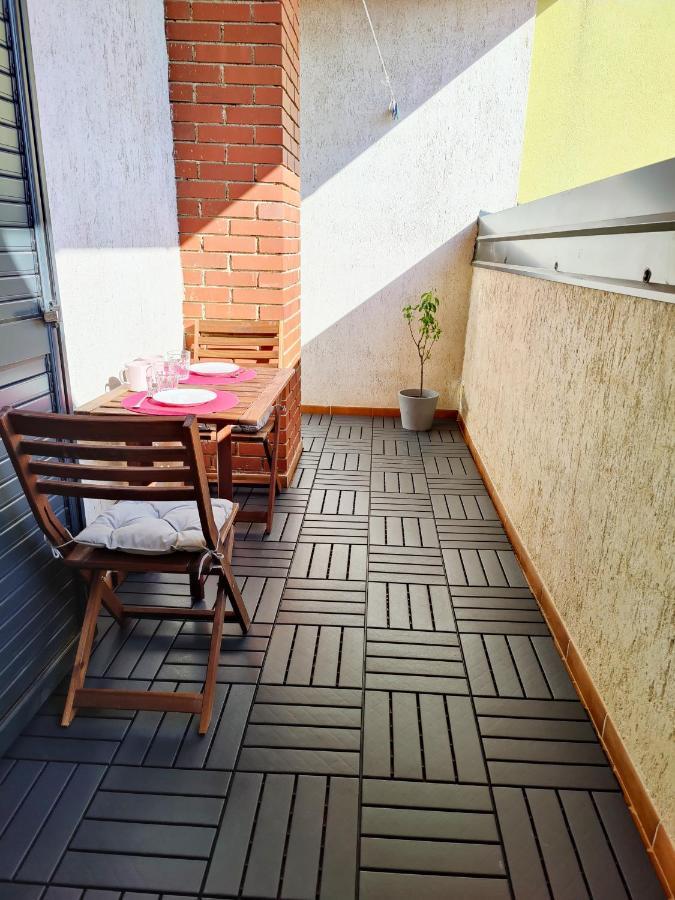 Apartment Lipa Rovinj Exterior foto
